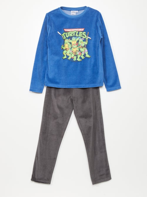 Conjunto de pijama 'Tartaruga Ninja' - 2 peças - Kiabi