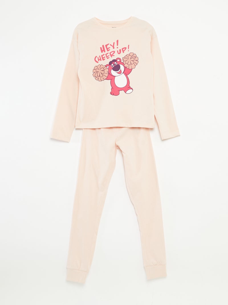 Conjunto de pijama 'Toy Story' 'Pixar' - 2 peças Rosa - Kiabi