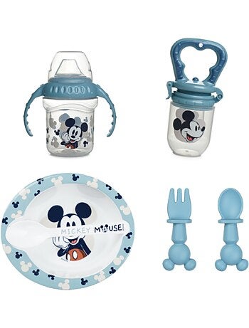 Conjunto de refeição 1ª idade mickey