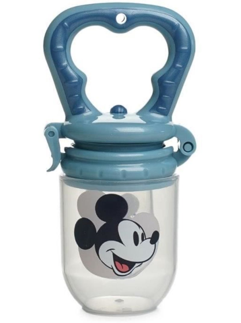 Conjunto de refeição 1ª idade mickey Azul - Kiabi