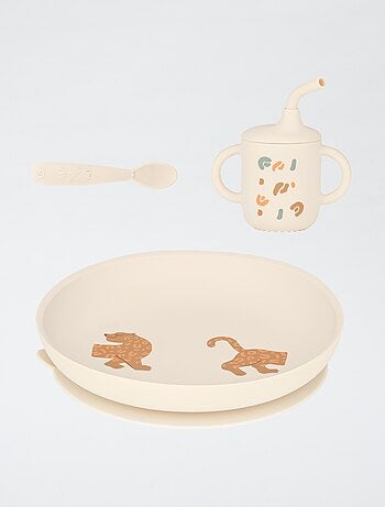 Conjunto de Refeição Como um Adulto 'Babymoov'