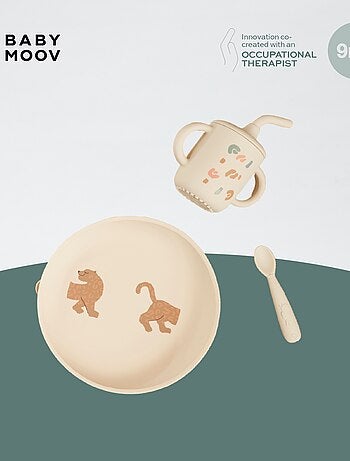 Conjunto de Refeição Como um Adulto 'Babymoov'