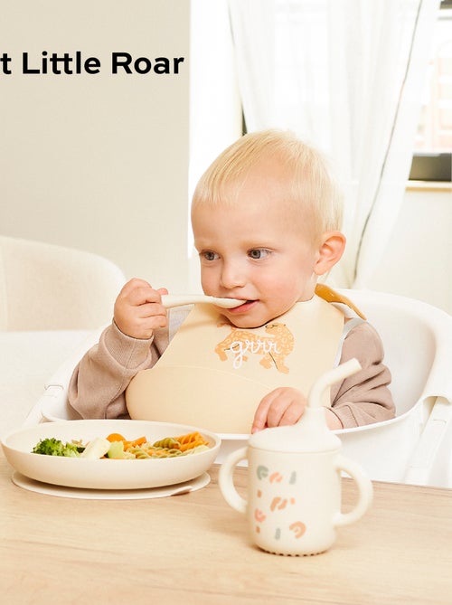 Conjunto de Refeição Como um Adulto 'Babymoov' - Kiabi