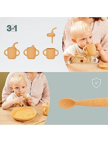 Conjunto de Refeição Como um Adulto 'Babymoov'