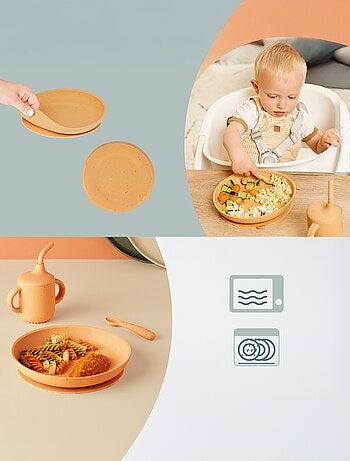 Conjunto de Refeição Como um Adulto 'Babymoov'