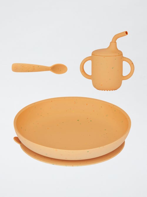 Conjunto de Refeição Como um Adulto 'Babymoov' - Kiabi