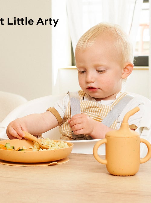 Conjunto de Refeição Como um Adulto 'Babymoov' - Kiabi