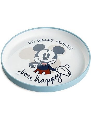 Conjunto de refeições térmico mickey mouse thermobaby 3 peças