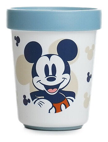 Conjunto de refeições térmico mickey mouse thermobaby 3 peças