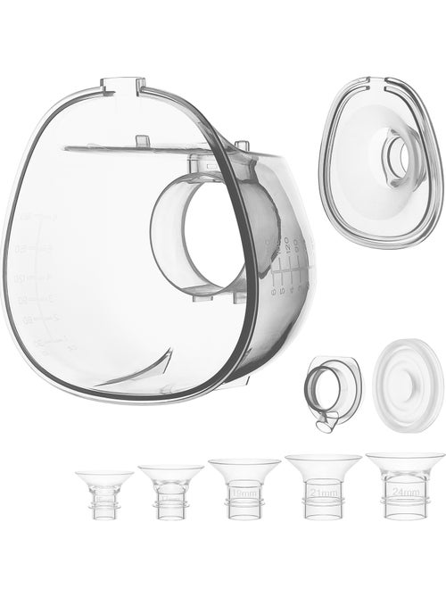 Conjunto de Reposição Fidi Free Lumi - Kiabi