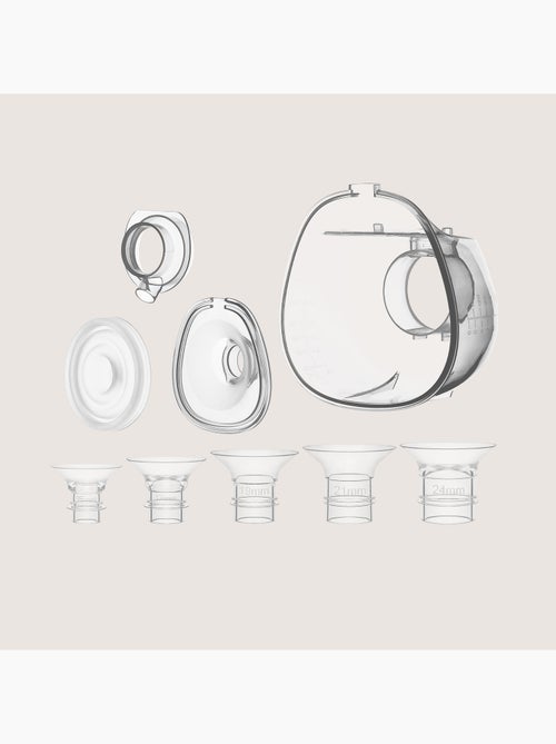 Conjunto de Reposição Fidi Free Lumi - Kiabi