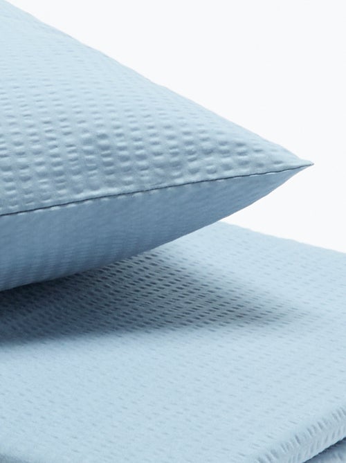 Conjunto de roupa de cama 150 x 200 cm + 1 fronha 50 x 80 cm - Kiabi