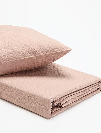 Conjunto de roupa de cama 150 x 200 cm + 1 fronha 50 x 80 cm