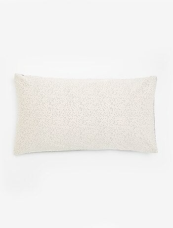 Conjunto de cama florido para 1 pessoa (150 x 220 cm) - Kiabi Home