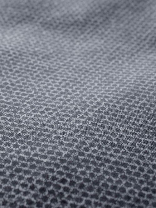 Conjunto de roupa de cama geométrica reversível - Kiabi
