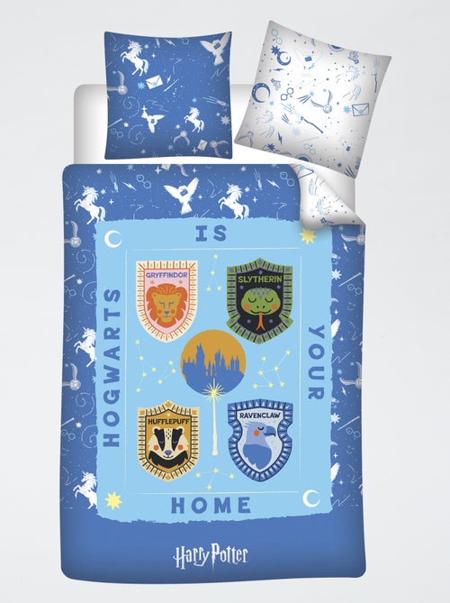 Conjunto de roupa de cama 'Harry Potter' - Kiabi