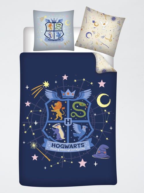 Conjunto de roupa de cama 'Harry Potter' - Kiabi