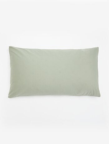Conjunto de roupa de cama liso para casal - 200x200cm