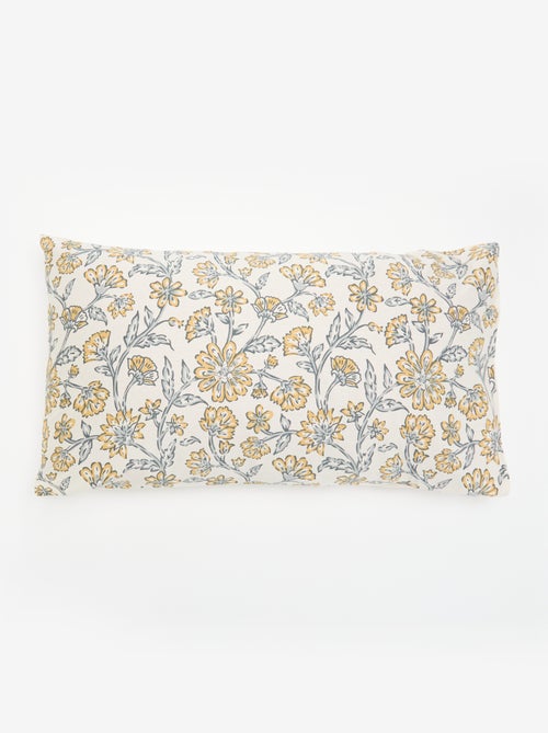 Conjunto de roupa de cama para 2 pessoas (240 x 220cm) - Kiabi Home - Kiabi