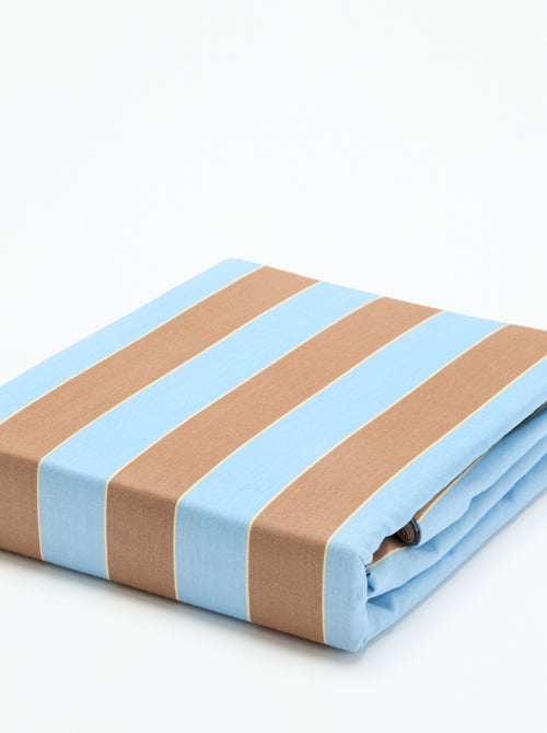 Conjunto de roupa de cama para 2 pessoas (240 x 220cm) - Kiabi Home - Kiabi