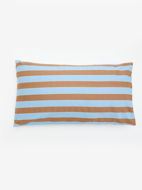 Conjunto de roupa de cama para 2 pessoas (240 x 220cm) - Kiabi Home - Kiabi