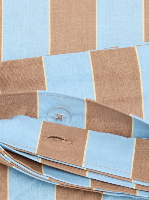 Conjunto de roupa de cama para 2 pessoas (240 x 220cm) - Kiabi Home - Kiabi