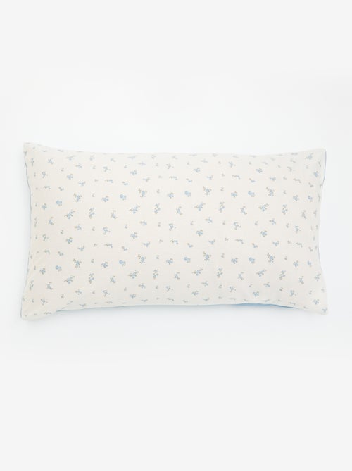 Conjunto de roupa de cama para 2 pessoas (240 x 220cm) - Kiabi Home - Kiabi