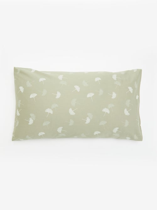 Conjunto de roupa de cama para 2 pessoas (240 x 220cm) - Kiabi Home - Kiabi