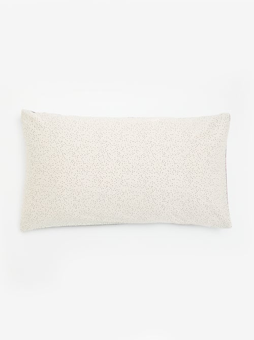 Conjunto de roupa de cama para 2 pessoas (240 x 220cm) - Kiabi Home - Kiabi