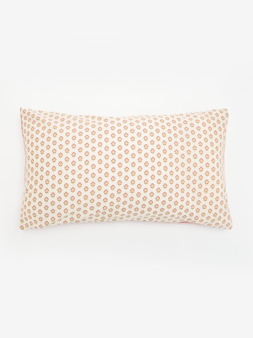 Conjunto de roupa de cama para 2 pessoas (240 x 220cm) - Kiabi Home - Kiabi