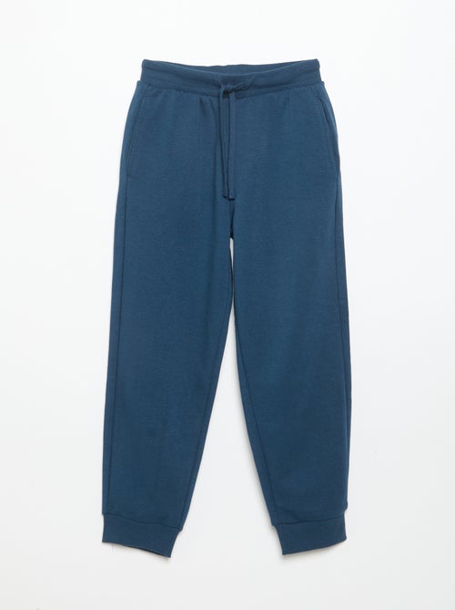 Conjunto de sweat e calças de jogging - 2 peças - Kiabi