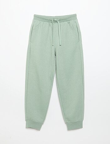 Conjunto de sweat e calças de jogging - 2 peças