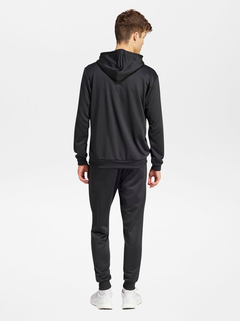 Conjunto de sweatshirt + calças de fato de treino 'Adidas' PRETO - Kiabi