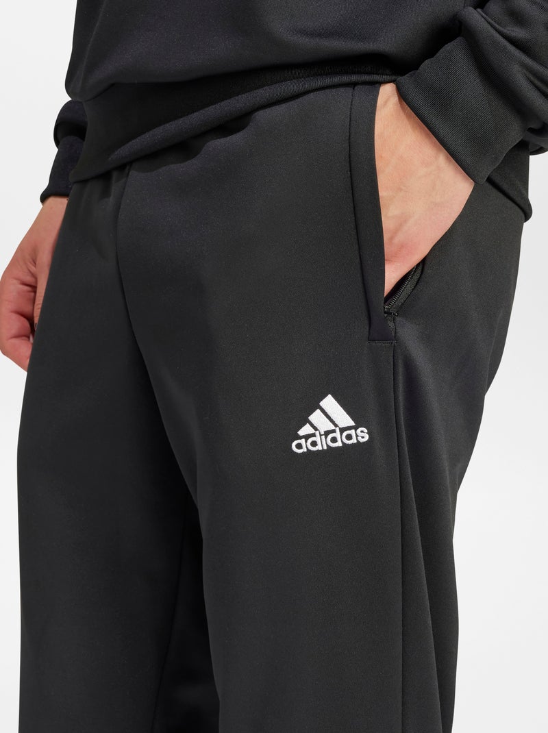 Conjunto de sweatshirt + calças de fato de treino 'Adidas' PRETO - Kiabi