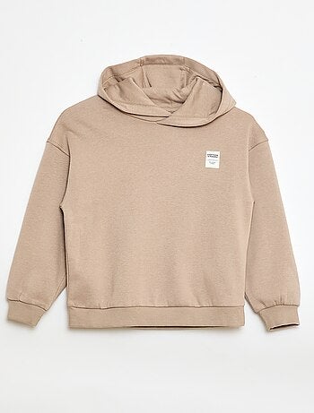 Conjunto sweat + calças de jogging - 2 peças