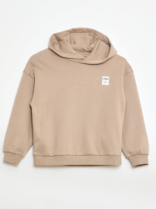 Conjunto de sweatshirt + calças de jogging - 2 peças - Kiabi