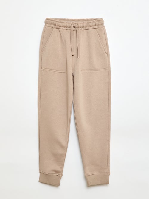 Conjunto de sweatshirt + calças de jogging - 2 peças - Kiabi