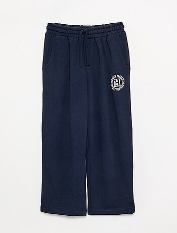 Conjunto de sweatshirt e calças de jogging - 2 peças