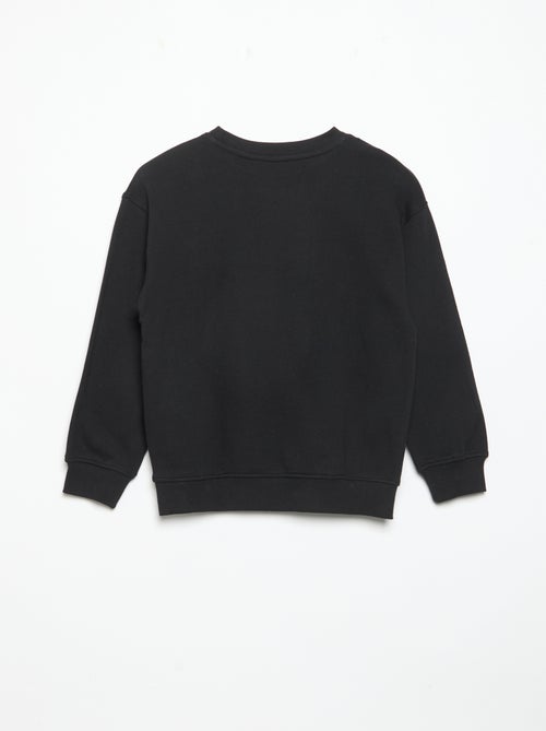 Conjunto de sweatshirt e calças de jogging - 2 peças - Kiabi