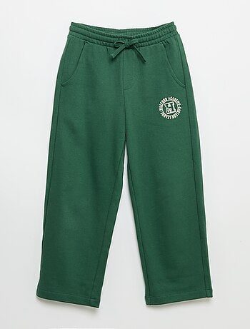 Conjunto de sweatshirt e calças de jogging - 2 peças