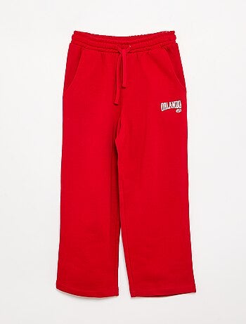 Conjunto de sweatshirt e calças de jogging - 2 peças