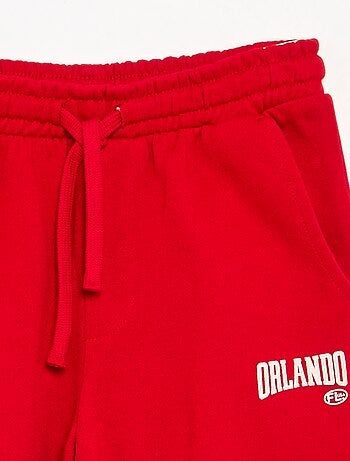Conjunto de sweatshirt e calças de jogging - 2 peças