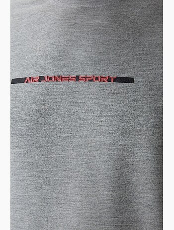Conjunto de sweatshirt e calças em malha canelada para homem tommy
