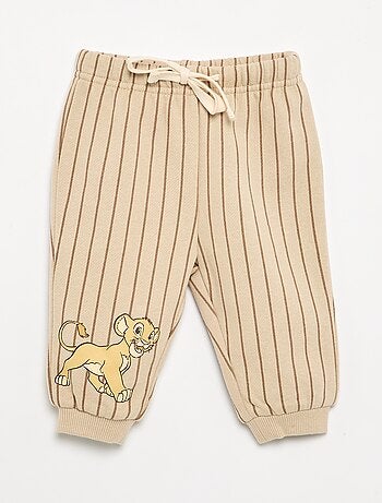 Conjunto sweatshirt + t-shirt + calças 'Tico e Teco' 'Disney' - 3 peças