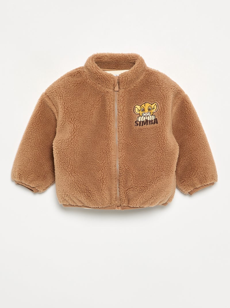 Conjunto de sweatshirt + t-shirt + calças 'Disney' - 3 peças Bege - Kiabi