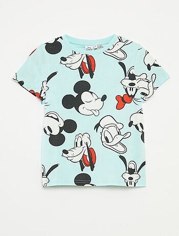 Conjunto de t-shirt + bermudas 'Disney' - 2 peças