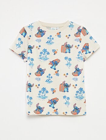 Conjunto de t-shirt + bermudas 'Disney' - 2 peças