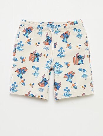Conjunto de t-shirt + bermudas 'Disney' - 2 peças