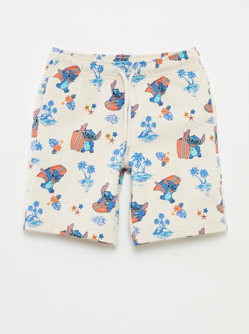 Conjunto de t-shirt + bermudas 'Disney' - 2 peças - Kiabi