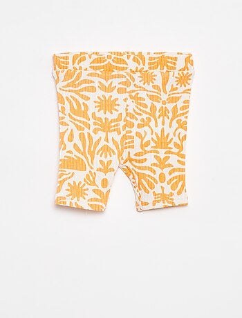 Conjunto de t-shirt + calções com estampado - Grafik Edition